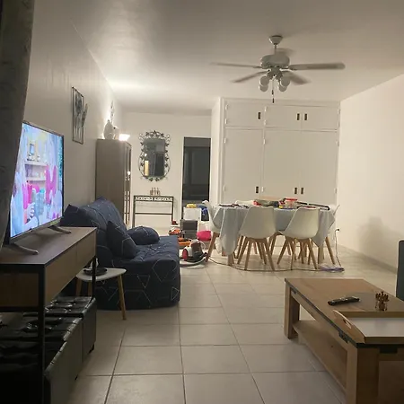 Maxime Apartment